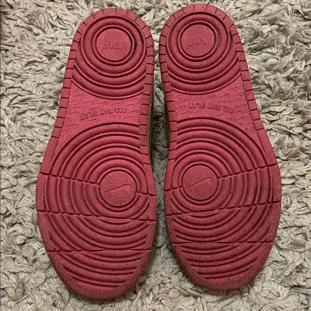 Nike Court Borough Low Recraft, Size 13.5